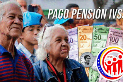 Extraoficial: Próxima Fecha de Pago de la Pensión del IVSS Noviembre 2025