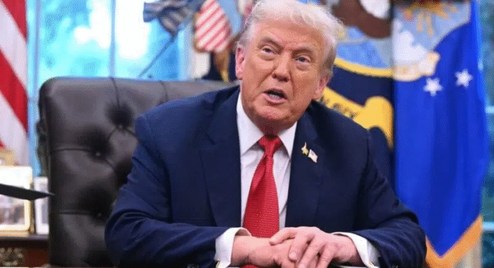 Trump Confirma Operaciones Encubiertas de la CIA en Venezuela