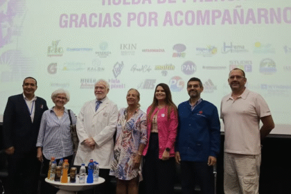 Carrera y Caminata de Clínica del Este apoya a Senos Ayuda y Anticanceroso