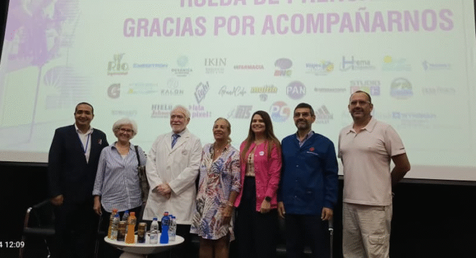 Carrera y Caminata de Clínica del Este apoya a Senos Ayuda y Anticanceroso