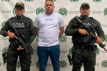 Detienen en Colombia a "Adriancito", uno de los diez delincuentes más buscados en Venezuela