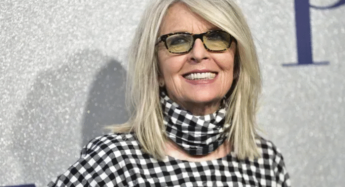Familia de Diane Keaton revela causas de la muerte de la estrella de Hollywood