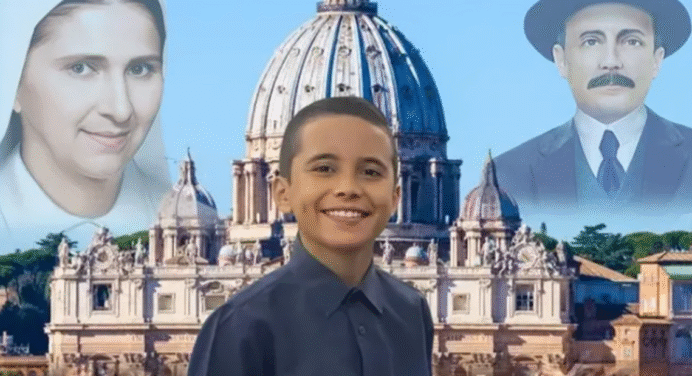 Niño pianista Margariteño tocará en Roma por canonización de José Gregorio Hernández