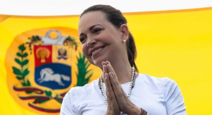 La Rebelión Silenciosa de los ciudadanos chilenos por Venezuela