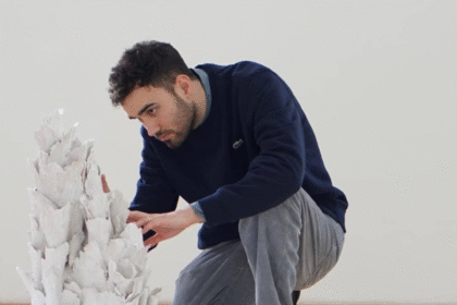 NuevaEsparta | Artista español Eduardo Palomaresdesarrolla proyecto El Cercado