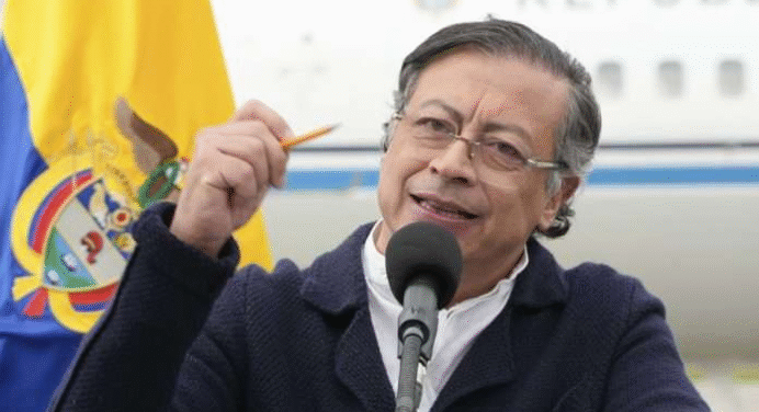 Colombia: Petro propone alianza antidrogas con Ecuador y Venezuela