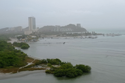 Prevén Posibles Lluvias en Nueva Esparta