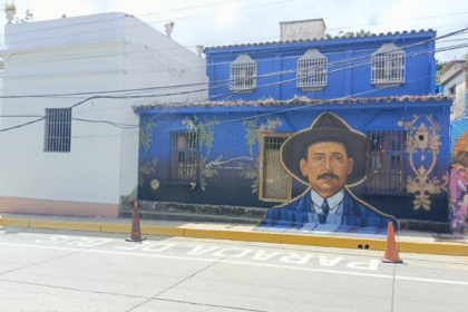 La Asunción Estrena Mural en Honor a San José Gregorio Hernández