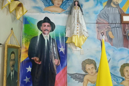 Piden declarar Patrimonio Histórico capilla de JGH en Los Cocos