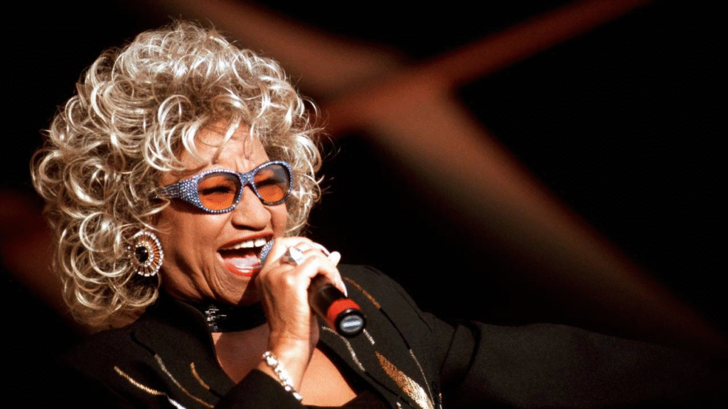 El mundo celebra el cumpleaños 100 de »La guarachera» Celia Cruz