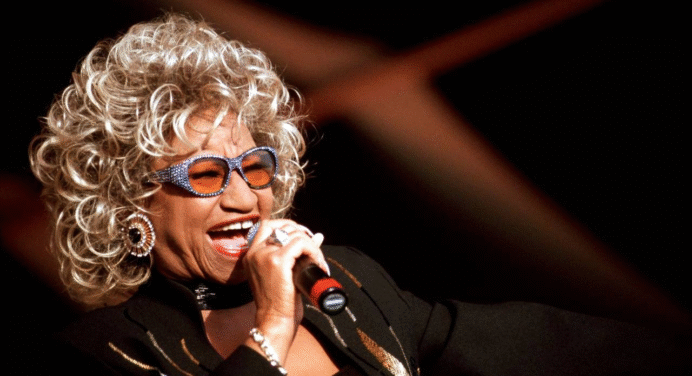 El mundo celebra el cumpleaños 100 de »La guarachera» Celia Cruz