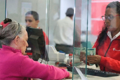 Inicia el pago del primer mes de aguinaldos para los pensionados este miércoles 22-Oct