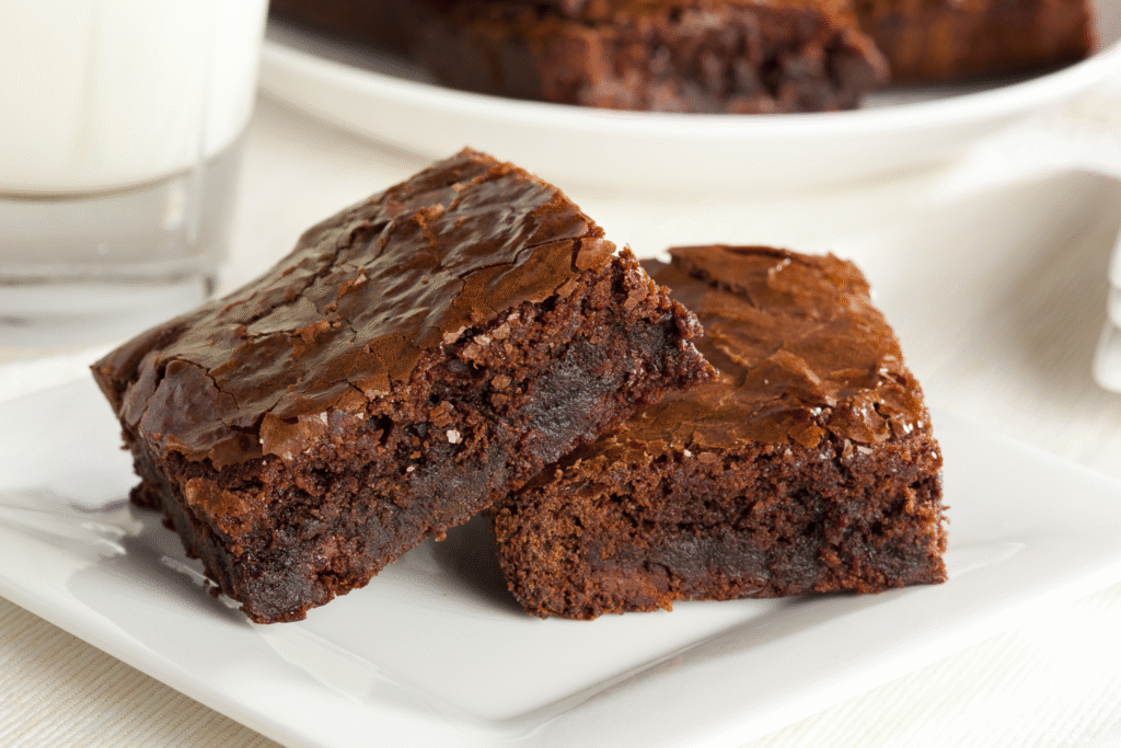 Receta Rápida: Brownie Saludable Sin Harina ni Azúcar en Minutos