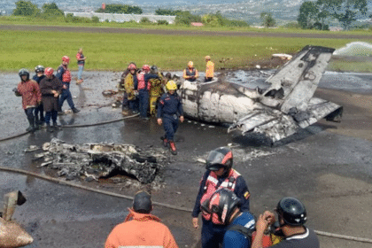 INAC activa junta para investigar siniestro de avioneta en Táchira