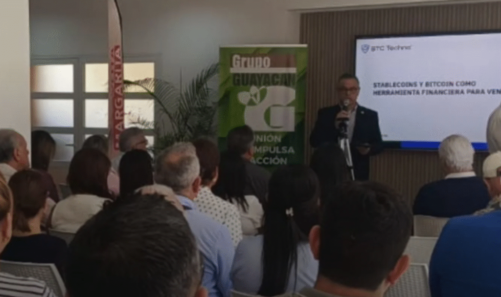 Grupo Guayacán Realiza Foro para Acercar el Conocimiento en Activos Digitales y Criptos