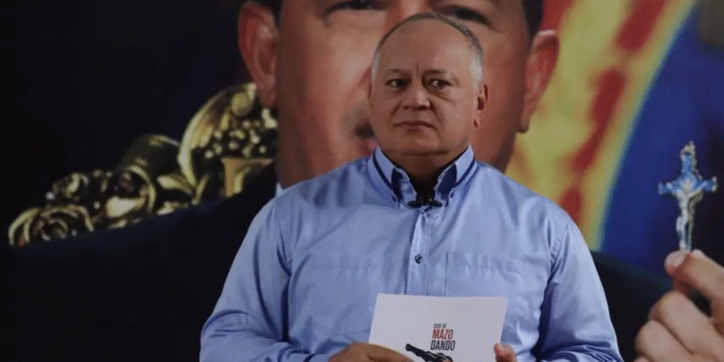 Cabello: “Los ataques a Colombia también son ataques a Venezuela”