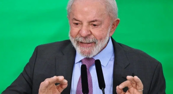 Lula Confirma que Buscará la Reelección en 2026: «Tengo la Misma Energía que Tenía a los 30»