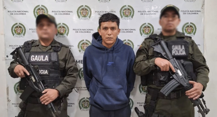Colombia extraditará a Chile a integrante del Tren de Aragua vinculado a crimen de Ronald Ojeda