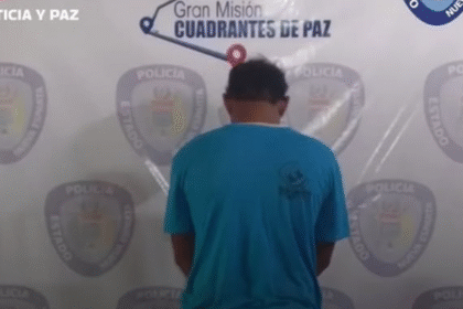 Detenido por violencia de género en Marcano