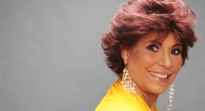 Fallece la “Show Woman de Venezuela” Floria Márquez