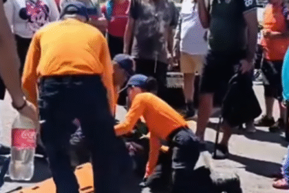 Accidente de Tránsito en Santa Ana Deja un Lesionado
