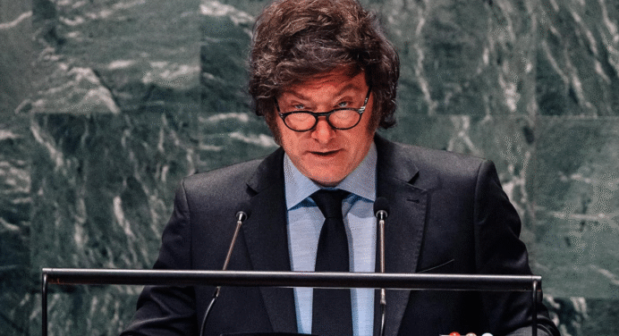 Partido de Javier Milei gana legislativas en Argentina