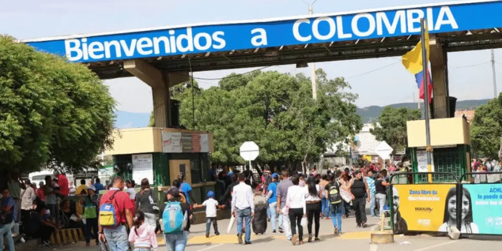 Más del 88,2% de los migrantes venezolanos planea quedarse en Colombia, según el DANE