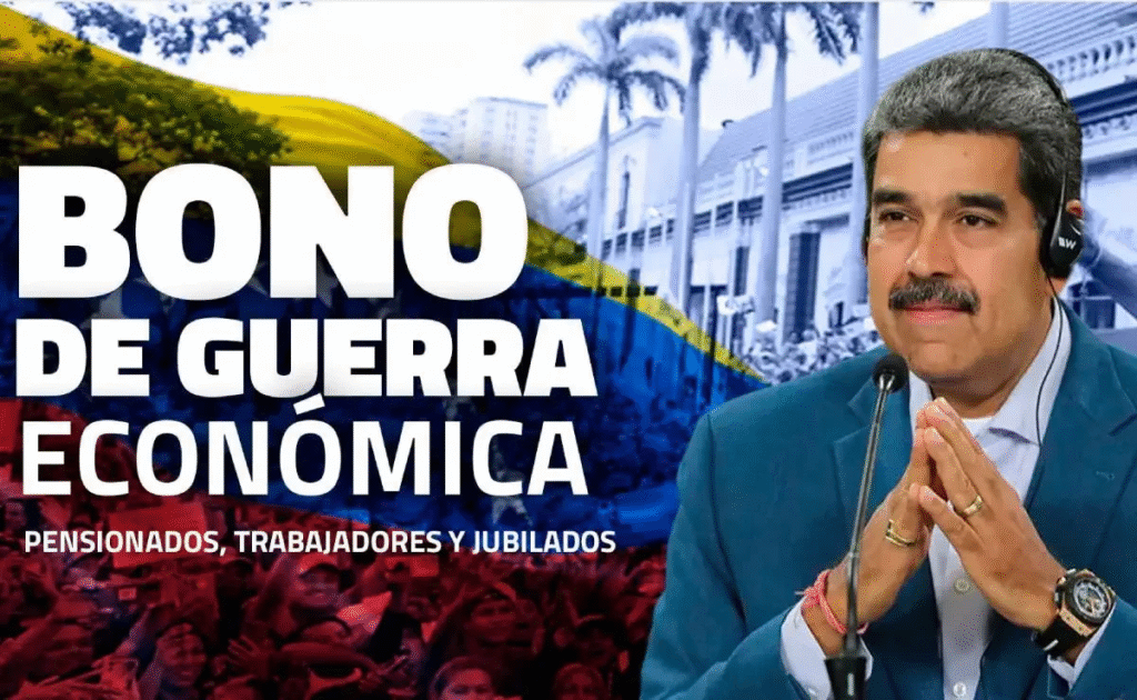 Bono de Guerra HOY 28 OCT: Fechas de Pago y NUEVOS Montos Vía Patria