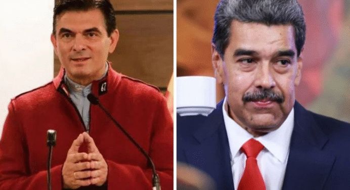 Rodrigo Paz a Maduro: «Usted representa todo lo contrario» a la democracia y la libertad