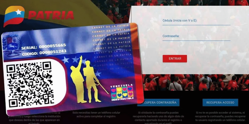 Nuevo Bono HOY #29Oct en el Sistema Patria: ¡Entérate del Monto!