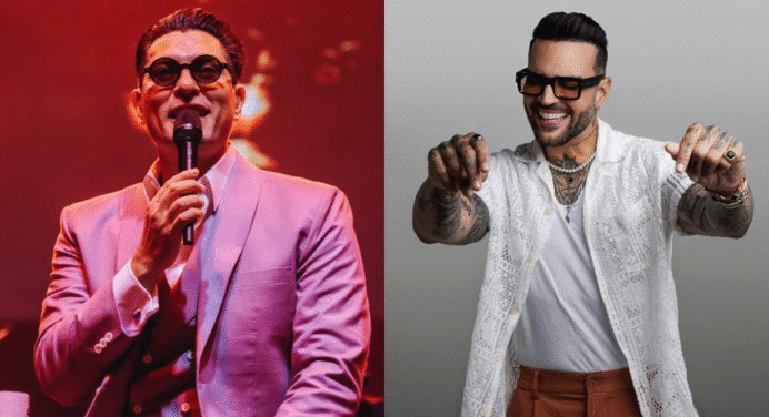 Joseph Amado y Luis Fernando Borjas se unen a “El Gaitazo del Oso”