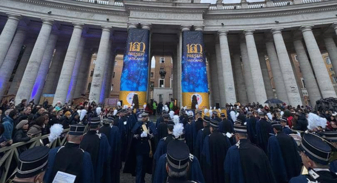 Venezuela participará en Exposición “100 Belenes en el Vaticano”