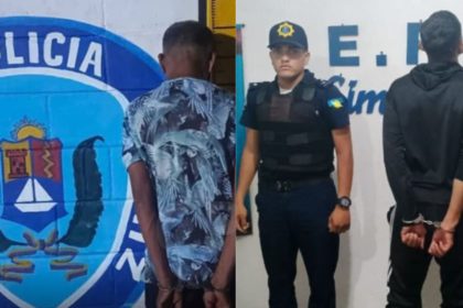 Detienen a dos hombres por abuso sexual contra menores en Zulia