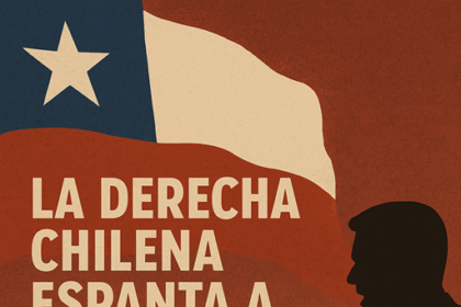 Lo que ocurre hoy en Estados Unidos con el voto latino bajo la era ICE y Trump, podría reflejarse en Chile a partir de las elecciones presidenciales de noviembre de 2025.