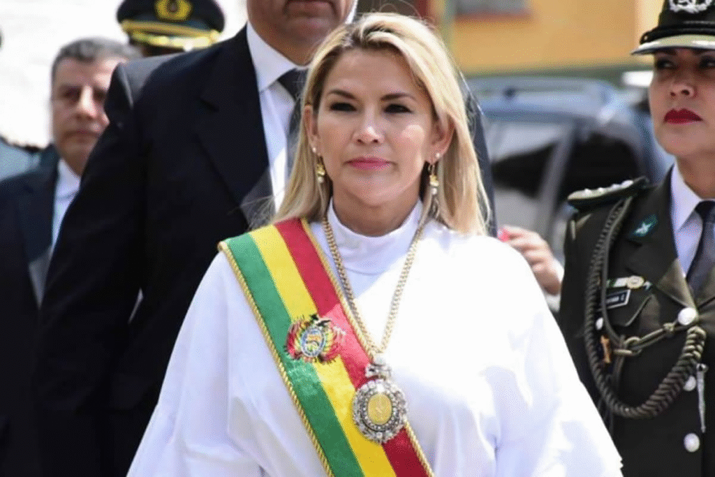 Anulan sentencia de 10 años contra Jeanine Áñez y ordenan su libertad inmediata