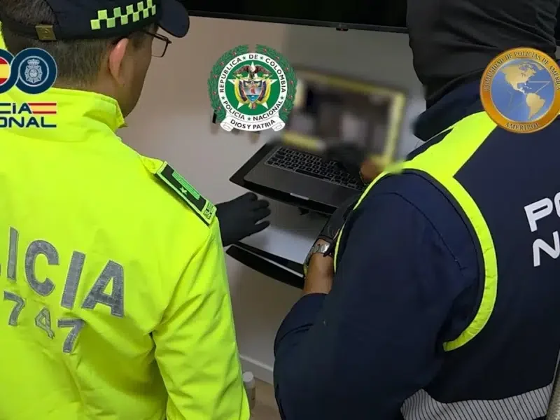 La Policía Española desarticula la primera célula del «Tren de Aragua» en el país