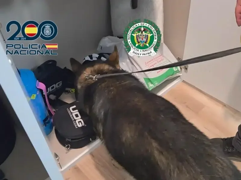 La Policía Española desarticula la primera célula del «Tren de Aragua» en el país