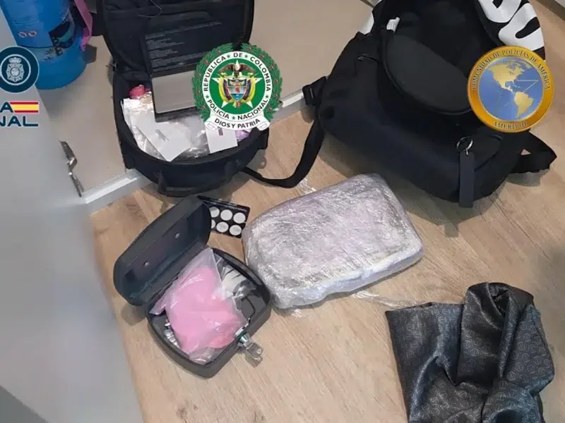 La Policía Española desarticula la primera célula del «Tren de Aragua» en el país