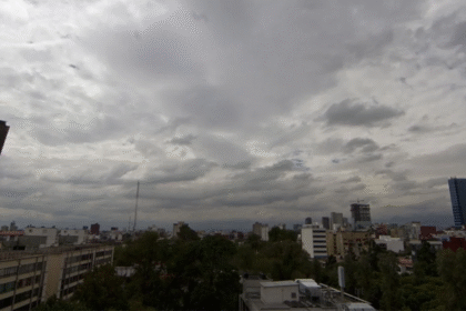 INAMEH presentó las Condiciones Meteorológicas para las próximas 24 horas, de este 09 de Noviembre 2025