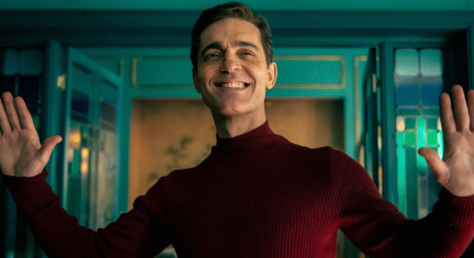 Actor que interpretó a Berlín en La Casa de Papel estaría de vacaciones en Venezuela