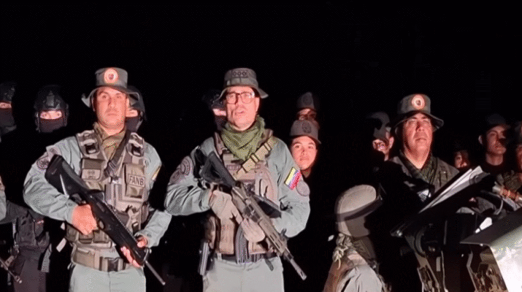 FANB Realiza Ejercicios de Comando, Control y Comunicaciones en Nueva Esparta