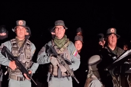 FANB Realiza Ejercicios de Comando, Control y Comunicaciones en Nueva Esparta