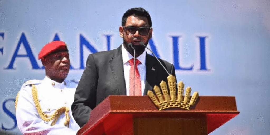 “No nos intimidarán”: presidente de Guyana promete justicia por atentado perpetrado por un venezolano