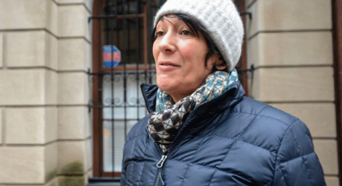 Filtran la escandalosa petición que harían Ghislaine Maxwell, cómplice de Jeffrey Epstein