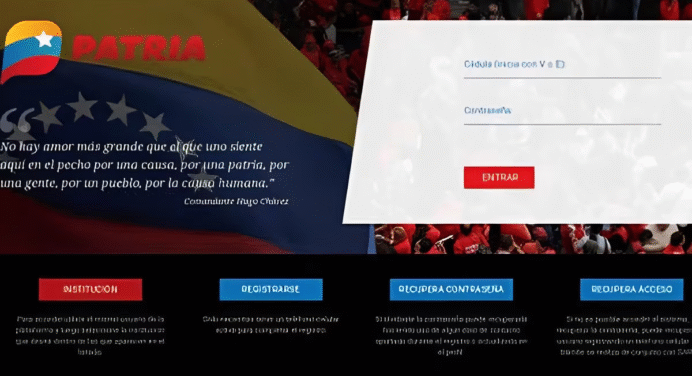 ¿Qué Bonos Patria se Pagan HOY al 14 de Noviembre 2025? Revisa la Guía de Subsidios