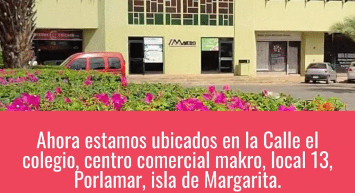 Senos Ayuda Margarita Anuncia Nueva Sede en Porlamar