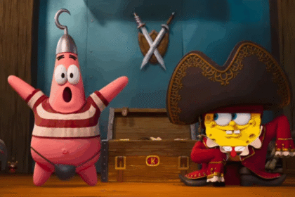 Lanzan tráiler de Bob Esponja: En busca de los pantalones cuadrados