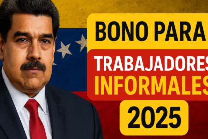 ¡URGENTE! COBRA HOY Bono Trabajadores Informales 2025:  ¿Quiénes Cobran y Monto Oficial?