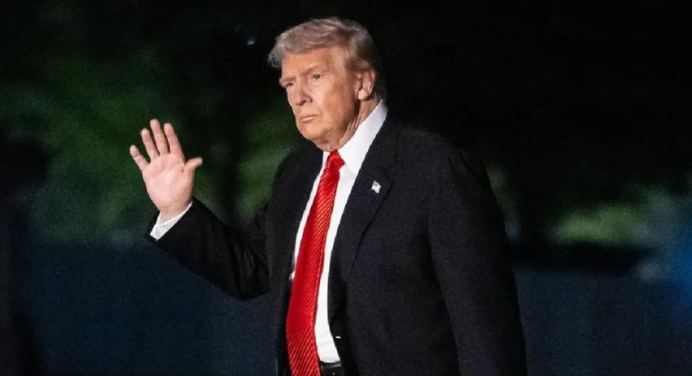 Trump dice que «ya tomó una decisión» sobre Venezuela en medio de tensiones por la Operación Lanza del Sur en el Caribe