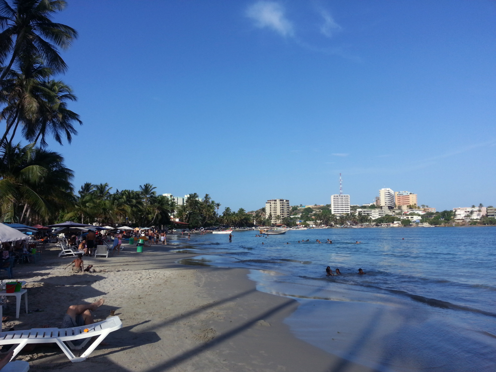 Fallece Adulto Mayor por Inmersión en Bahía de Pampatar